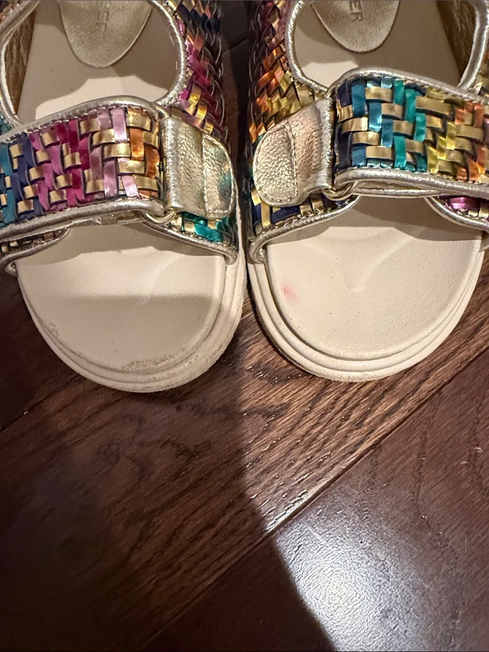 Kurt Geiger london Kids Orson Sandals